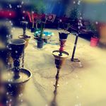 کافه آرکا ;کافه چی