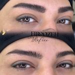 خدمات تخصصی آرایش دائم فیروزه رفیعی