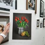 آموزشگاه نقاشی ناهید