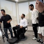 اموزشگاه پیرایش مردانه پاریس
