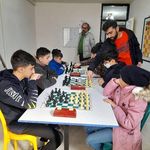 باشگاه شطرنج آبان