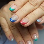 خدمات کاشت ناخن فائزه