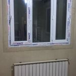 ساخت پنجره و توری (اقساطی) دورال وین