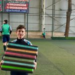 باشگاه و مدرسه فوتبال آکس البرز