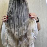 کراتین و رنگ مو برخوار