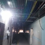 برق ساختمان وصنعتی(انجام کلیه خدمات برق)