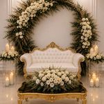 بادکنک آرایی و گل آرایی تمشک