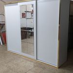 تولید کننده کمد لباس و تخت کمجا