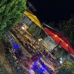 باغ رستوران دیار مانی در ماسال