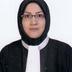 وکیل پایه یک دادگستری ، معصومه فلاح