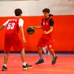 مدرسه بسکتبال مددیان