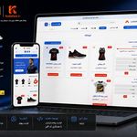 طراحی وبسایت و خدمات چاپی | فرادیدپرهام