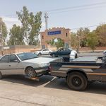 امدادخودرو شبانه روزی یزد