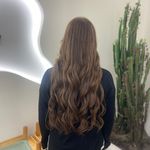 اکستنشن موی الی بهزاد