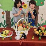 مهدکودک دو زبانه افق روشن