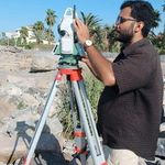 انجام کلیه امور نقشه برداری کریمی