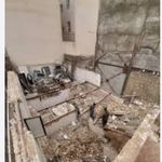 اجرای تخریب ساختمان محسن