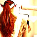 نقاشی ساختمان امیر فرهنگیان