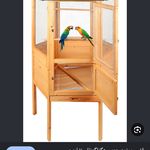 نجار. ساخت لانه وانواع قفس چوبی