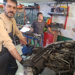 تعمیرگاه تخصصی رکورد