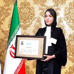 وکیل پایه یک دادگستری محبوبه ابراهیمی