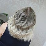 مرکز تخصصی رنگ مو و کراتین فرشته نرجسی