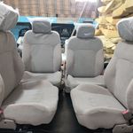 تعمییرات صندلی خودرو گلوی