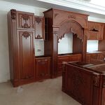 کابینت کمد دیواری آس چوب