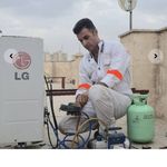 نصب و تعمیرات کولر گازی