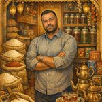فروشگاه چای برنج خلف خانی