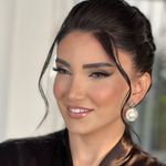 میکاپ و شنیون الی