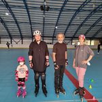 آموزش اسکیت و اسکی شیما خوشرفتار