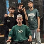 آرایشگاه مردانه مرتضی 16