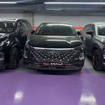 نمایشگاه ماشین الیت خودرو