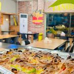 پیتزا تنورک