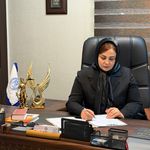 وکیل پایه یک دادگستری کبری حسینی سلکی