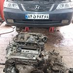تعمیرگاه هیوندا کیا امیر