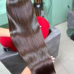 کراتین و احیا مو فائزه دارابی