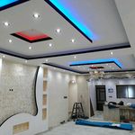 نقاشی ساختمان