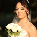 میکاپ آرتیست تخصصی عروس مریم خانی