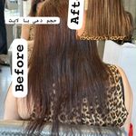 خدمات اکستنشن موطبیعی شادی(۱۰ درصد تخفیف