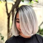 سالن زیبایی تمشک آبی