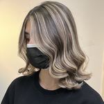 سالن زیبایی و آرایشگاه زنانه تيار