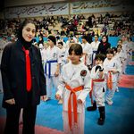 آموزش کیوکوشین کاراته(بانوان)