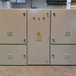 تابلو برق های کنتوری و صنعتی آذرخش