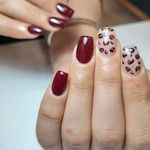 خدمات کاشت ناخن مائده آذرشب