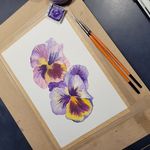 آموزش نقاشی آبرنگ از مبتدی تا پیشرفته
