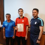 کلاس فوتبال شریعت