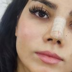 اکستنشن مژه فاطیما