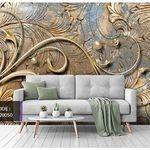 فروشگاه کاغذ دیواری و پرده فروشی دکورتک